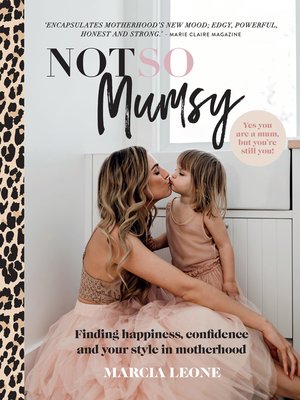 cover image of Not So Mumsy